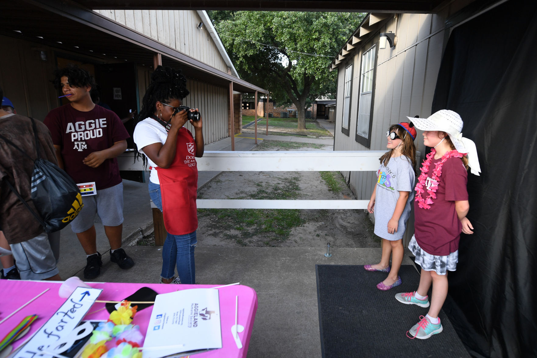 Salvation Army Summer Celebration